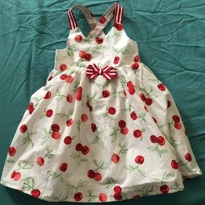 Cherry Dress